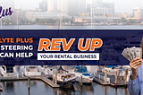 How Steerlyte Plus Power-Assist Steering System can rev up your rental business