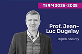 EURECOM Announces Election of Jean-Luc Dugelay to the IEEE Signal Processing Society Board of…