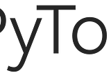 Pytorch Logo