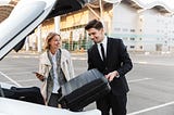 Reliable Airport Transfer Service in Somerset — Book Now