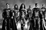 Zack Snyder’s Justice League