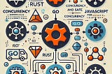 Fearless Concurrency in Rust: My Journey to Mastering High-Performance Multithreading