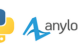 Python API for AnyLogic