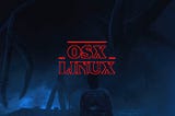 from OS X to Ubuntu