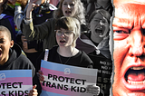 Coming Soon: The End of Trans Rights