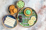 Embracing Ramadan Day 28: Cookies, Presents, and a Touch of Farewell