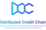 Distributed Credit Chain (DCC) — это инфраструктура управления персональными кредитными данными с…