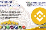The Importance Of A Verified Bimamce Accounts