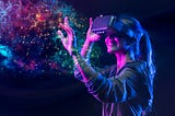 The importance of AR and VR