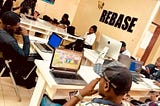 First-month Experience at Rebase Academy