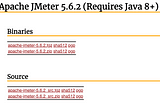 以Jmeter進行壓力測試
