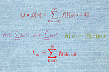 Understanding Discrete Convolution as Polynomial Multiplication