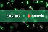 Toward the first decentralized points system: Oamo becomes data provider on Ceramic