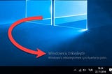 Windows 10 Etkinleştirme Hatası Ve Çözümü