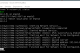 Configurar IP estática Ubuntu Server