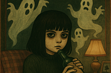 A Girl’s Guide to Spirits and Ghosts