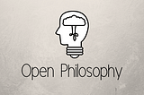 About Open Philosophy