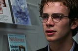 Fake News: Fabulism as Fact in Shattered Glass (2003)