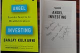 Angel Investing- insider secrets to wealth creation, Sanjay Kulkarni