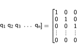 Part 23 : Orthonormal Vectors, Orthogonal Matrices and Hadamard Matrix