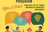 🏆🥇 The PrivacySwap Referral Program. 
👀Watch the video on how the program works.