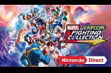 Marvel vs. Capcom Fighting Collection: Arcade Classics Announced for Nintendo Switch