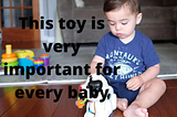 Newborn Toys To Buy (Reviews)in 2020