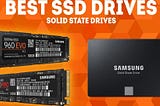 The best SSDs of the moment (SATA, M.2, PCIe, August 2020)