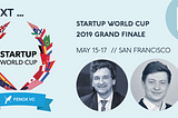 Startup World Cup is inviting Grapevine to Grand Finale 2019