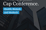 NWR Communications Health and Biotech Conference