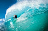 How surfing helped me become emotionally intelligent!