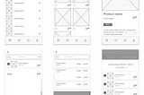 Ironhack Pre-course Work, challenge 2 | Wireframing | Picnic app