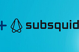 Indexing DEX workshop data using Subsquid