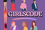 Welcome to GirlsCode