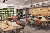 Who Uses Coworking Spaces?