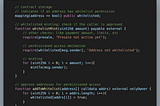 Permissioned Function Calls with Ethereum Signatures (Whitelisting for NFTs)