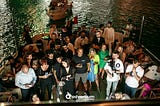 Yacht Party — The beginning the project
