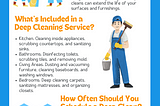 The Ultimate Guide to Deep Cleaning Services