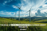 The Significance of Local Community Involvement in Carbon Credit Projects
