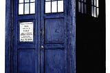 The Koan, the TARDIS