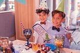 Kids Will Always Remember This Birthday Party Plan