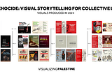 Against Genocide: Visual Storytelling for Collective Liberation