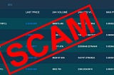 Finexbox exchange SCAM! Alert!!!