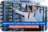 Suporte Técnico de TI em SP | 4infra