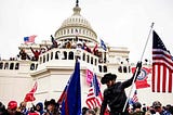 The Proud Boys Sue Our Government for 100 Million Dollars