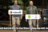 How to Make a 1-on-1 Video Chat Android Java App with Video SDK