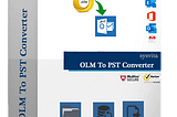 Save Outlook OLM Emails to Hard Drive with SysVita OLM to PST Converter — A Comprehensive Guide to…