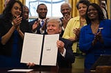 What Was REALLY In Trump’s HBCU Executive Order?