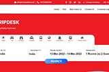 MyTripDesk: Cheapest Airlines Tickets
