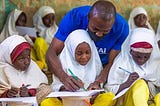 Michael Abdullahi — International Day of Women and Girls in Science 2022.